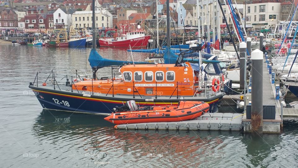 British Lifeboat