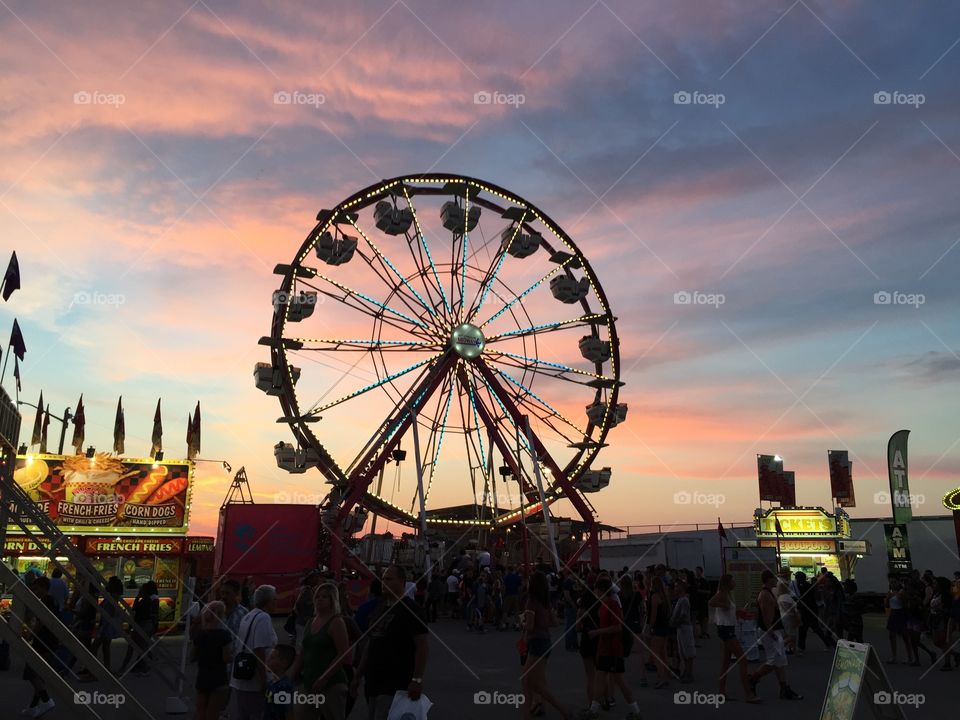 Illinois State fair