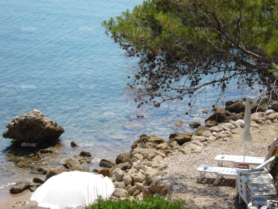 agkistri greek island