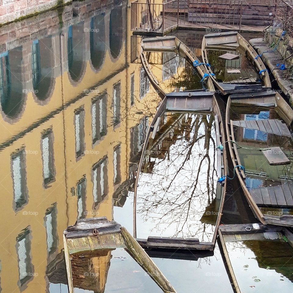 petite  Venise  in Arras