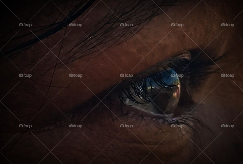 Eye 👁️ Mode Captured