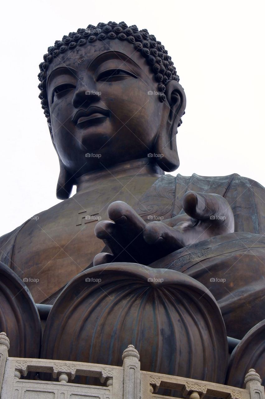 Giant Buddha 