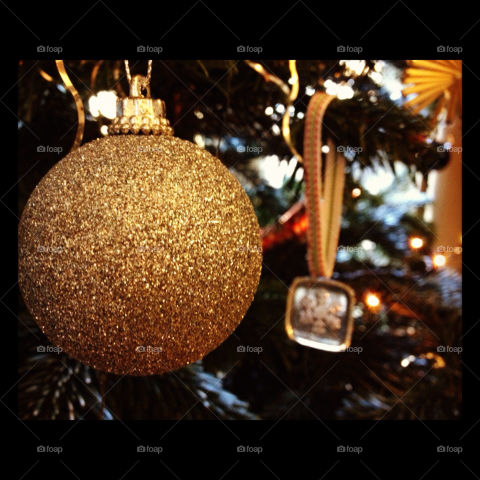 christmas decorations baubles by Glorialeicesterfan