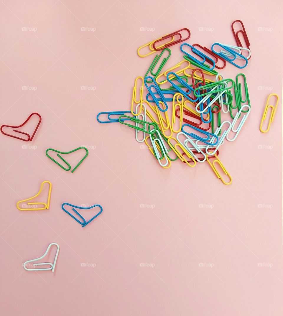 paper clips