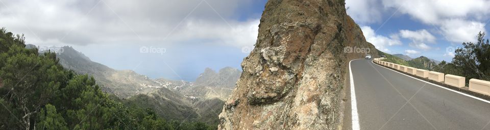 Discovering Tenerife 