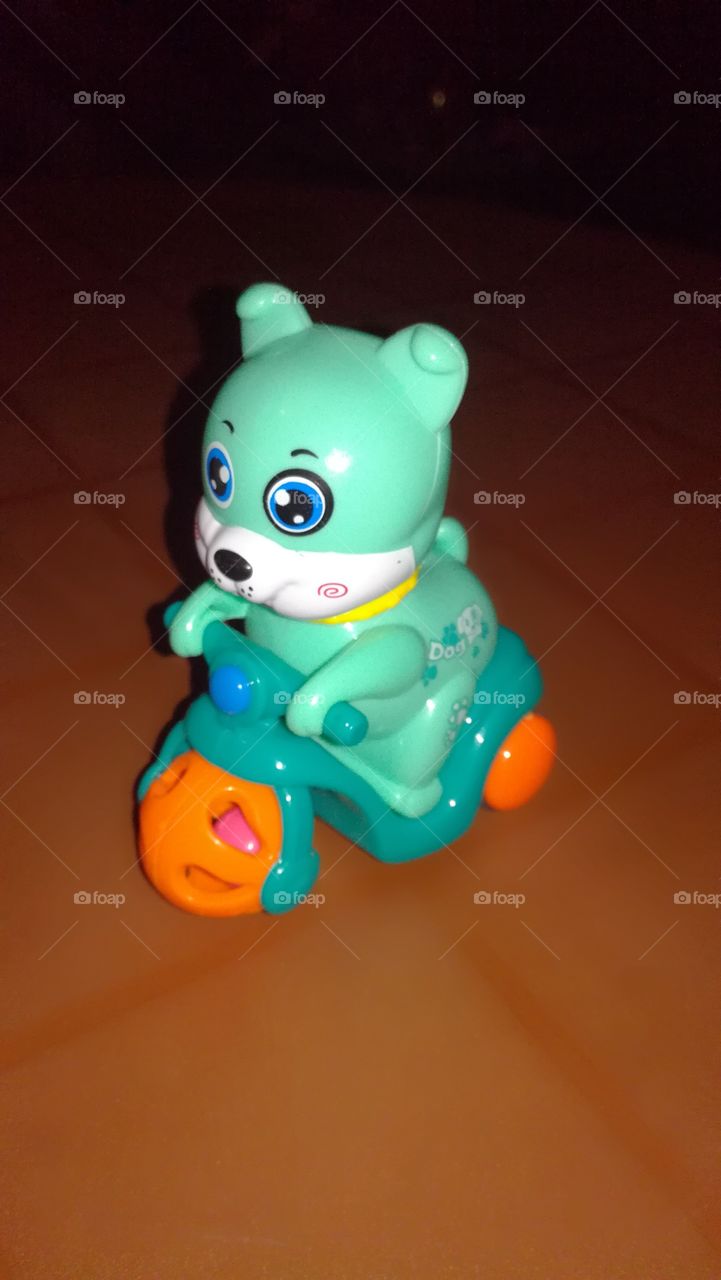 Tricycle Toy