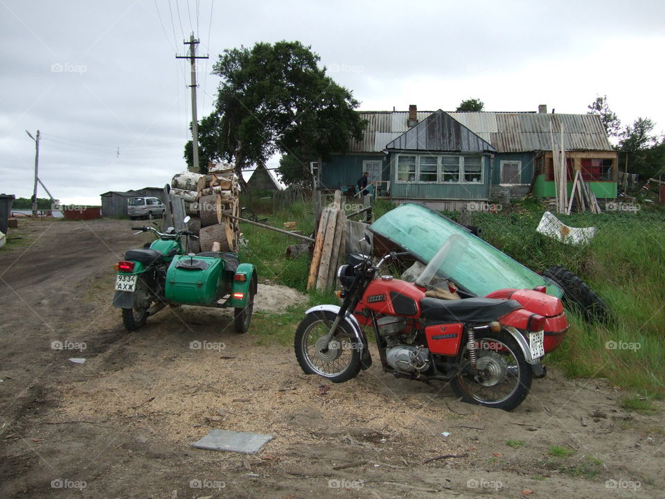 trip to Russia and Solovki-2011