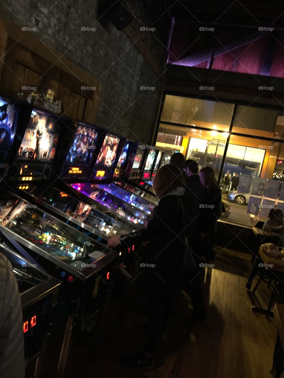 Pinball in Chicago