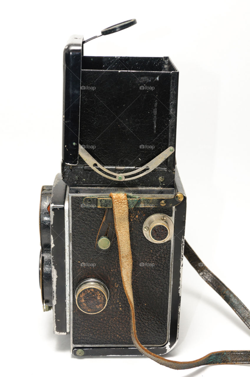 Vintage camera