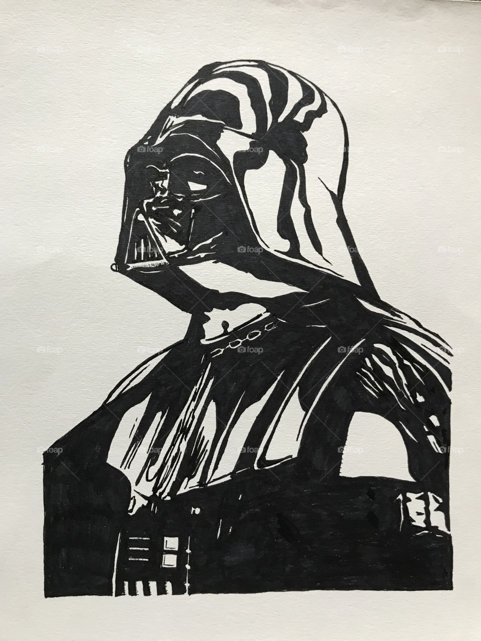 Death Vader