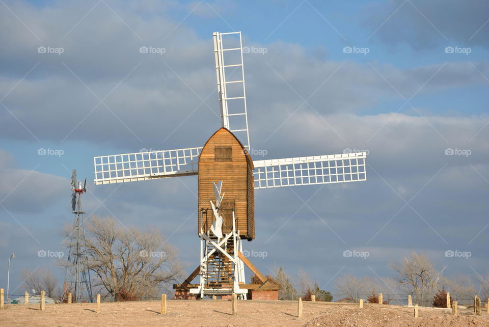 windmill by ricco105