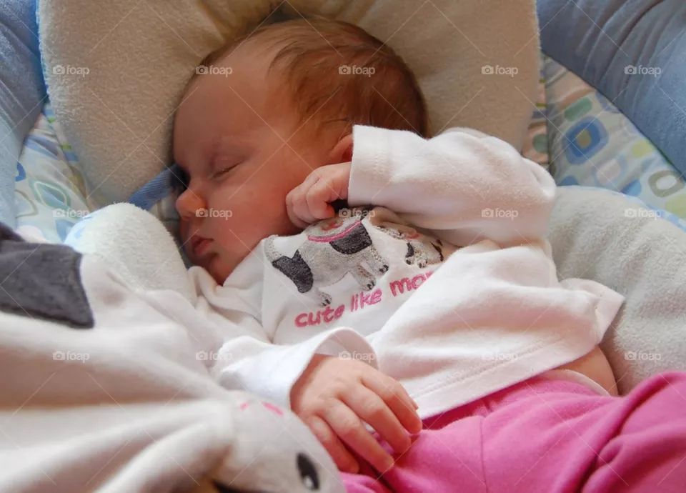Snuggled 