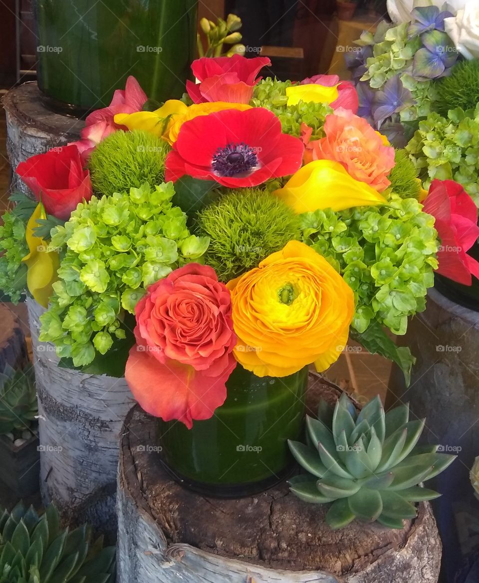 Floral Arrangement