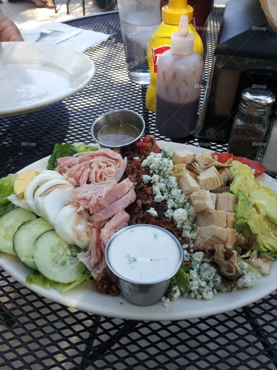 Cobb salad