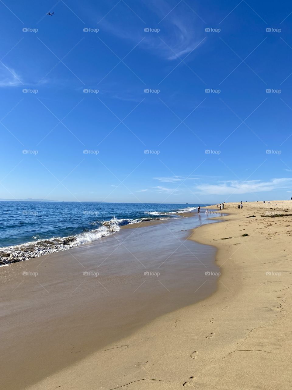 The Wedge in Newport Beach 