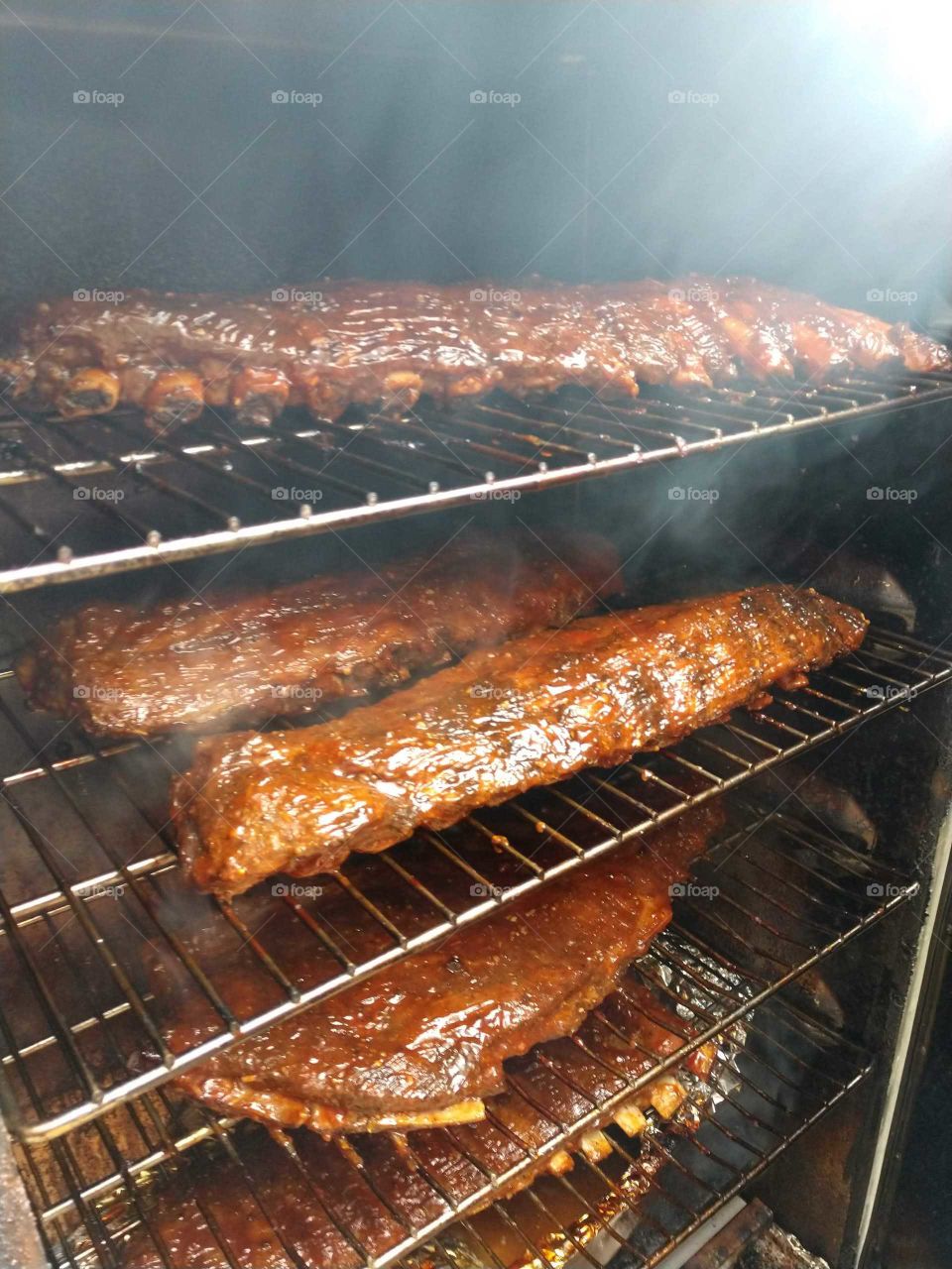 bbq ribs