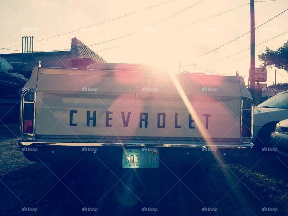 Chevy Classic
