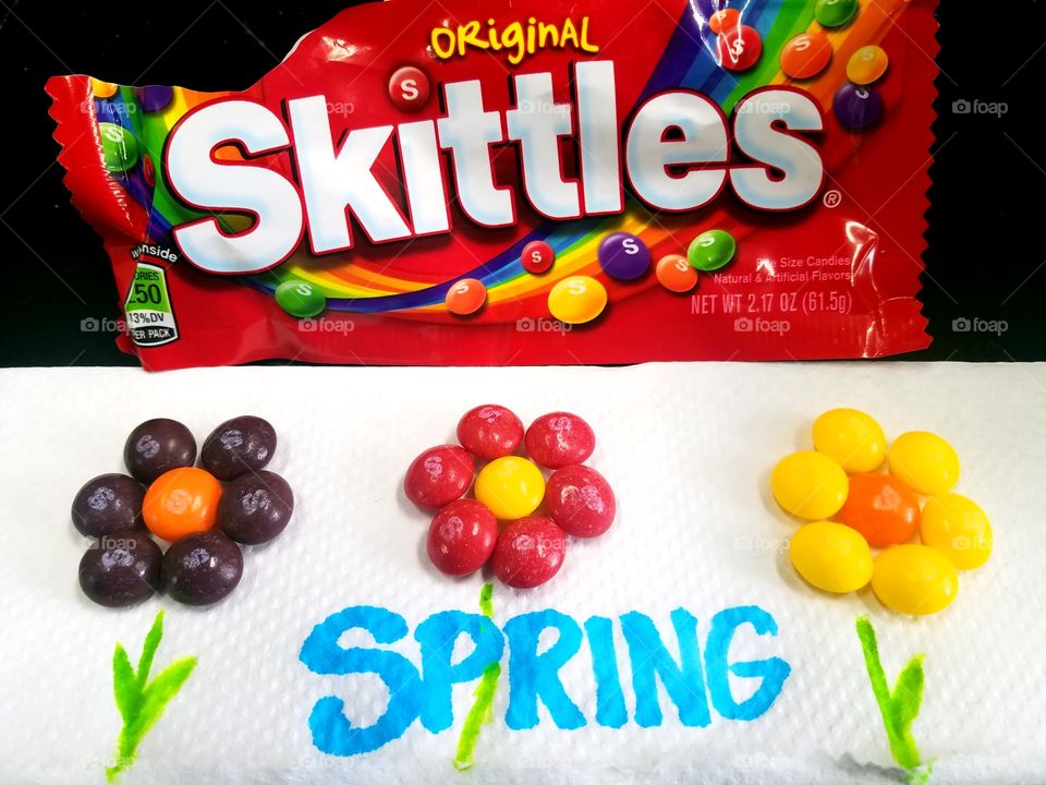 skittles can