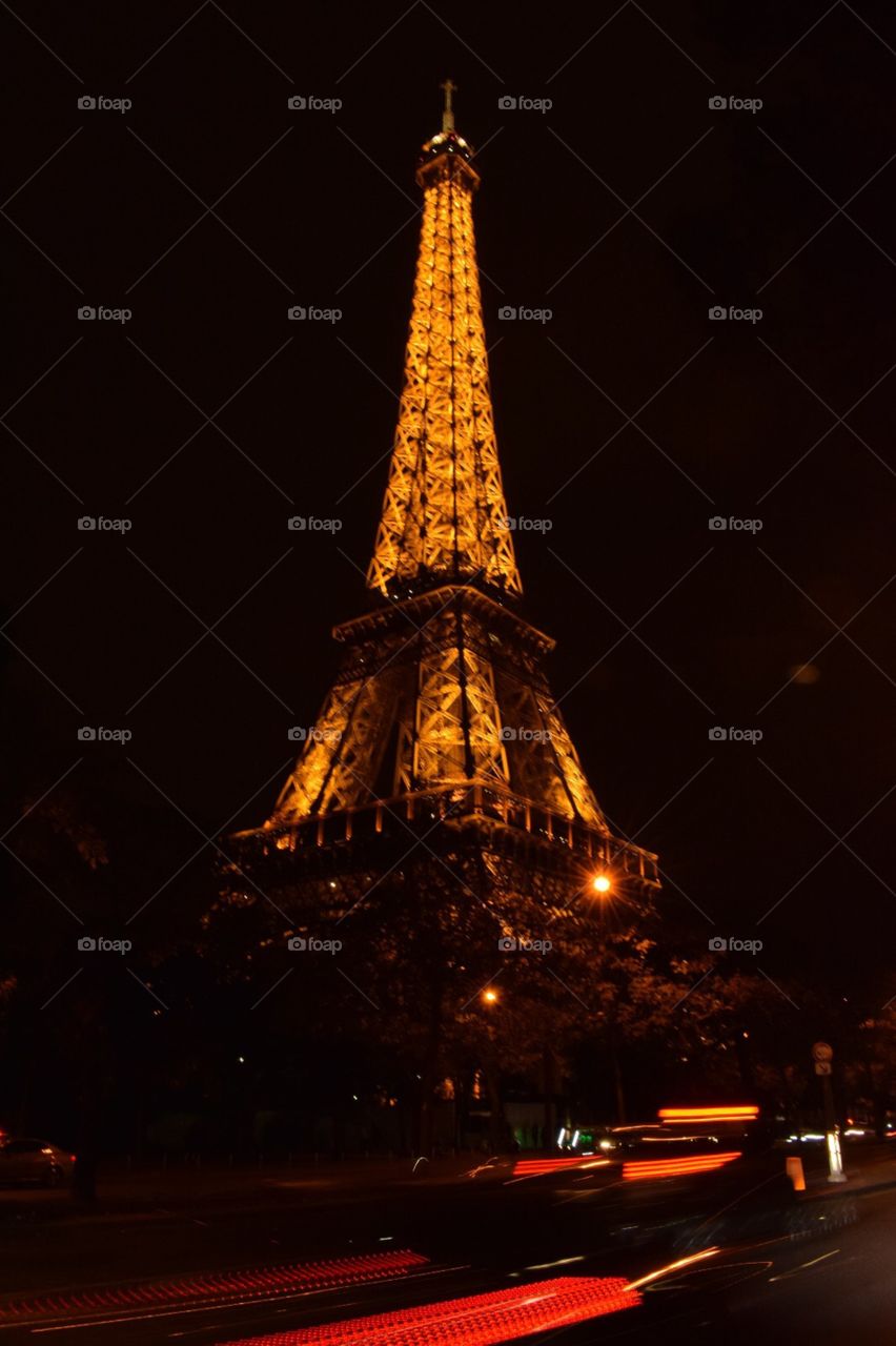 Eiffel Tower Paris France 🇫🇷 
