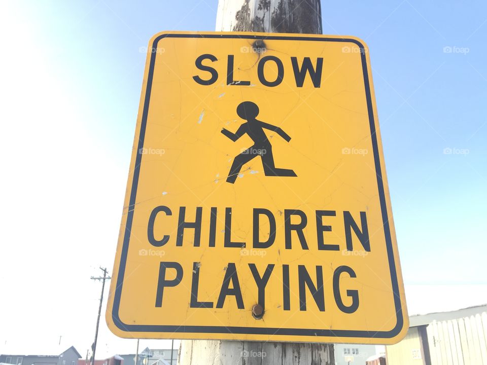 Slow Children at Play
