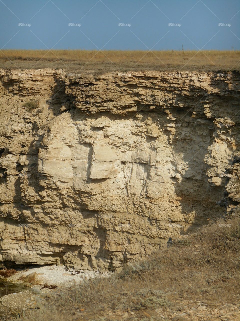 No Person, Desert, Landscape, Dry, Soil