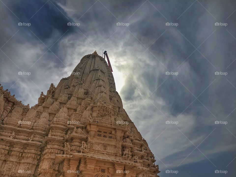 Jain Temple, Taranga