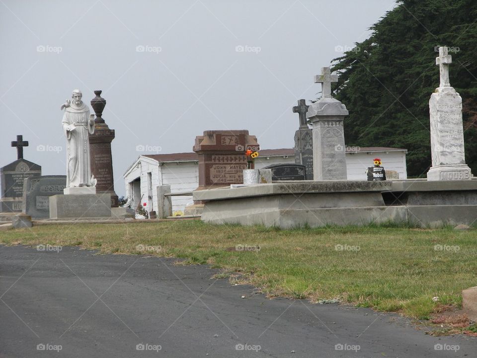 Sabastapol Cemetery