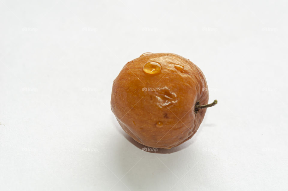 Ripe Chinese Date