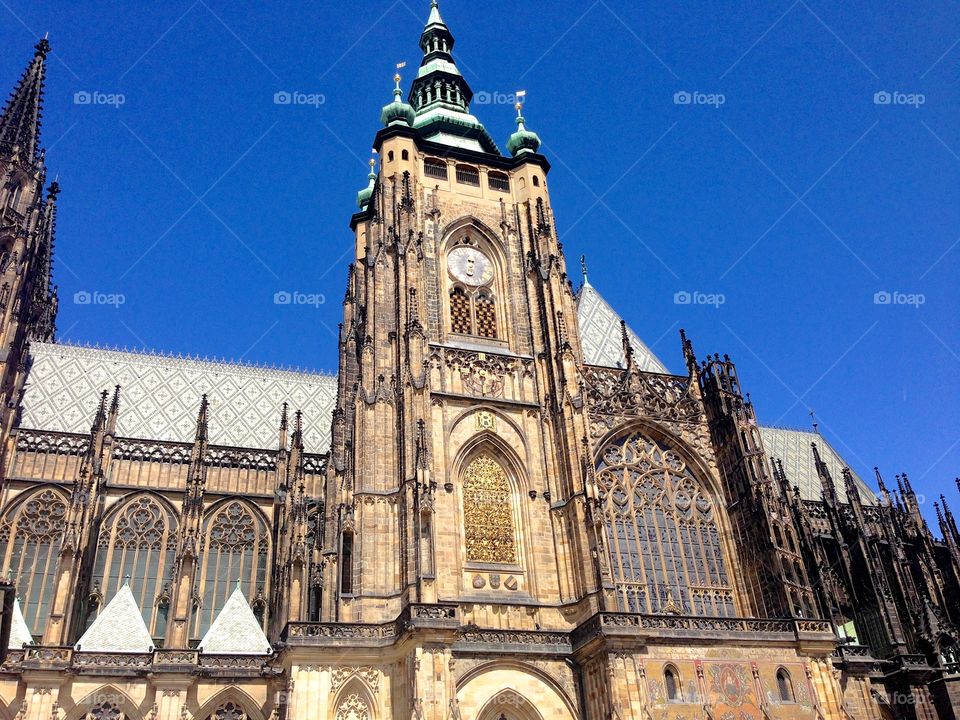 Architecture, No Person, Travel, Church, Cathedral