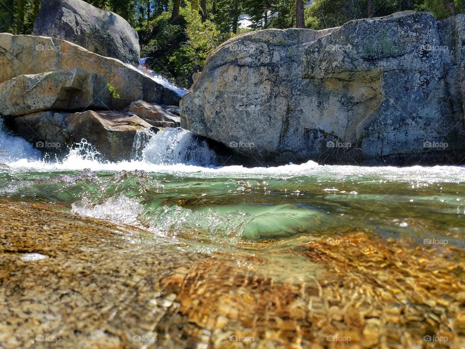 Loon lake