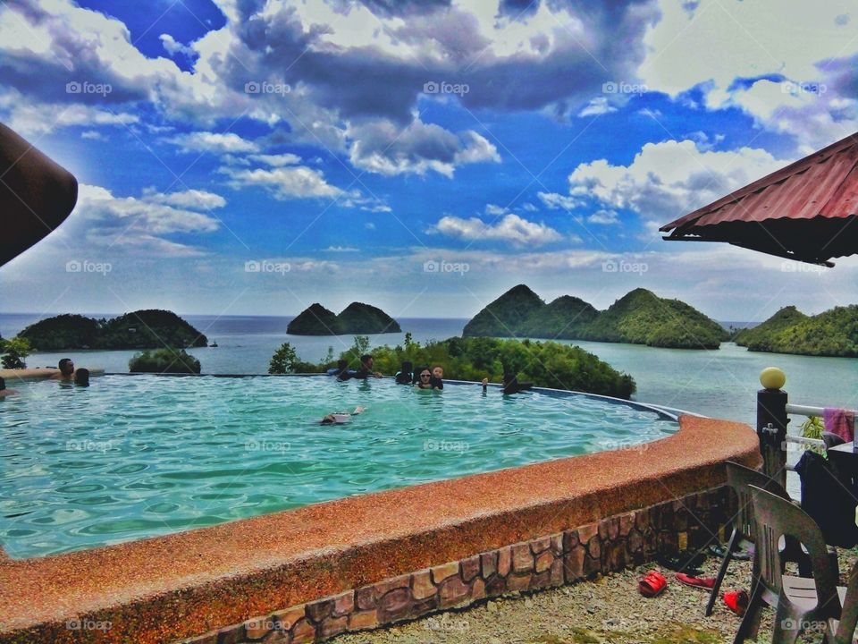Perth paradise, sipalay city, Negros Occidental, Philippines.