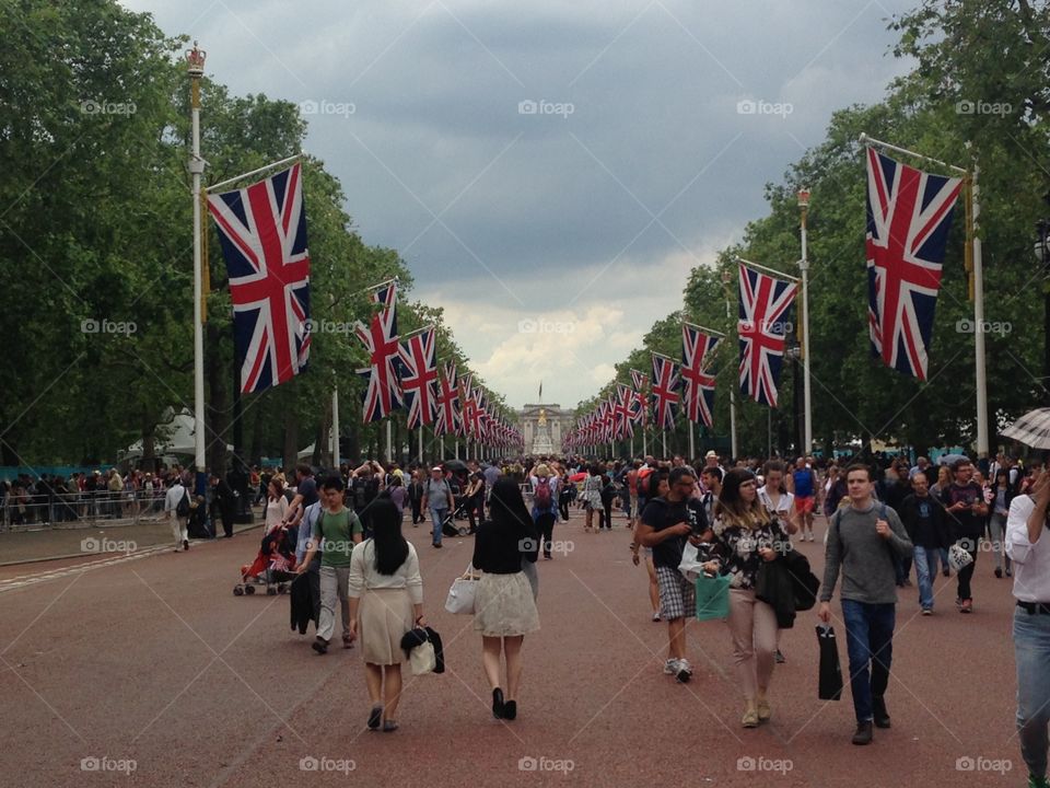 People, Flag, Many, Military, Drag Race