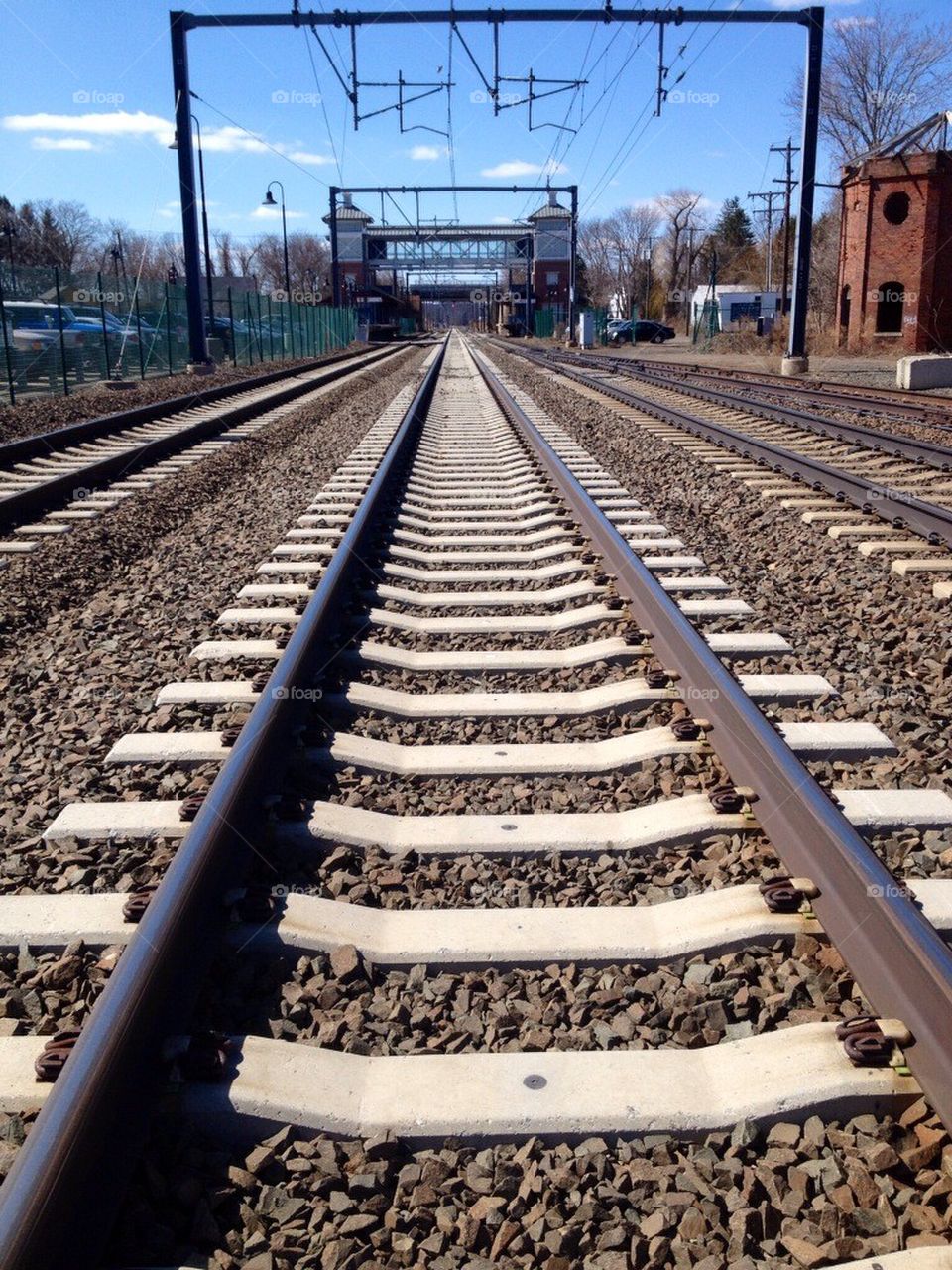 tracks