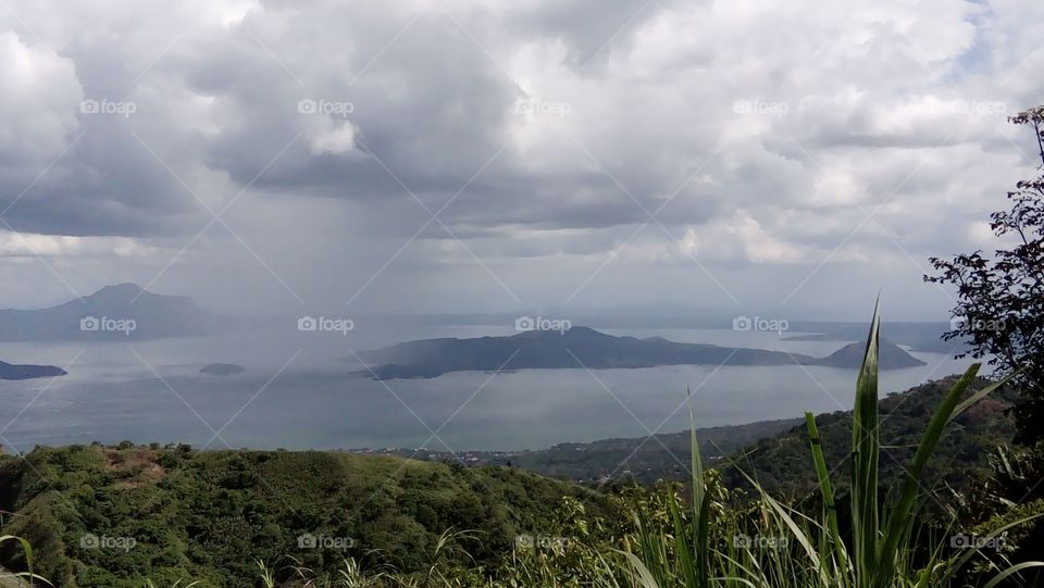 Taal lake