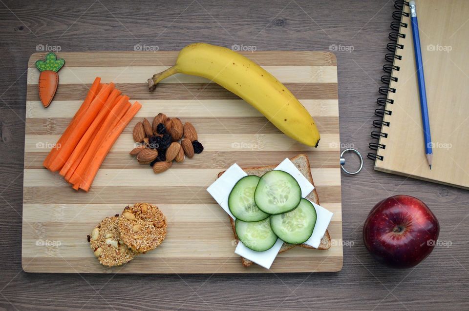 Lunchbox to your work and school