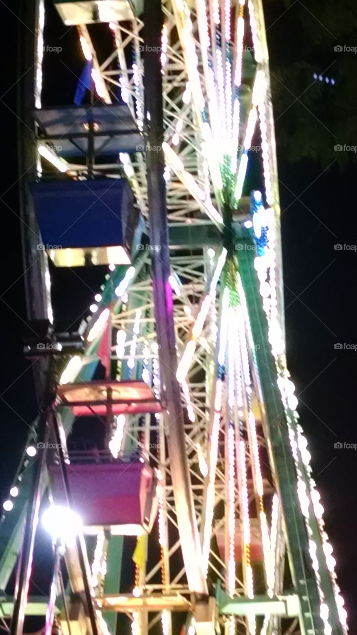 ferris wheel