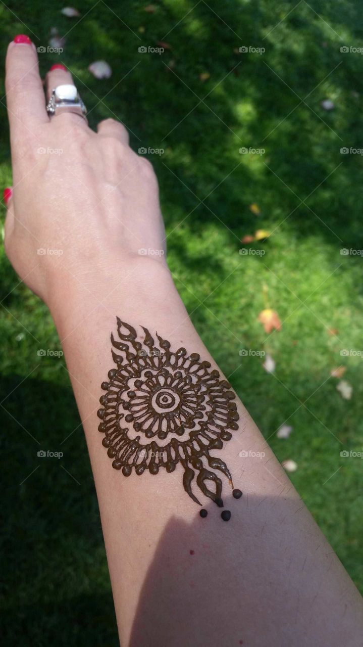 henna