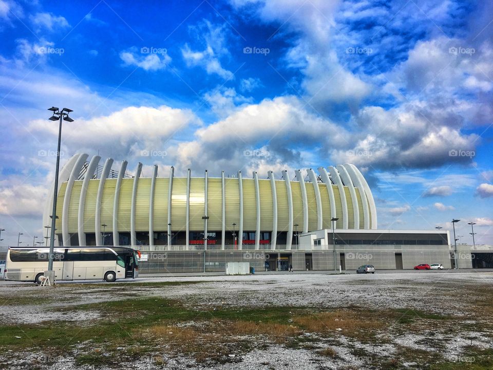 Arena, Zagreb