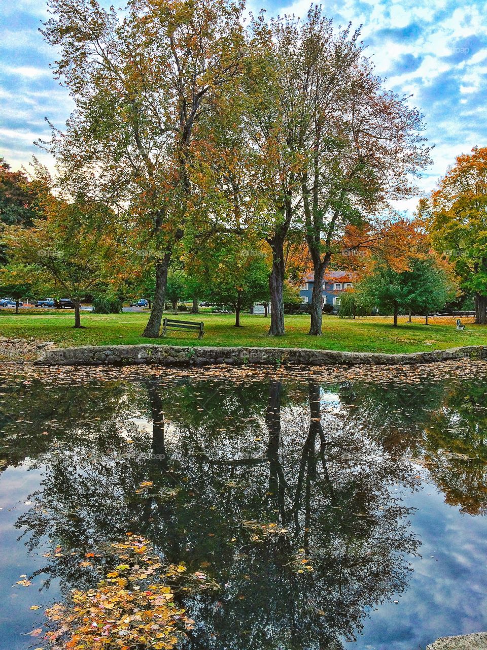 Milford, CT. Autumn 
