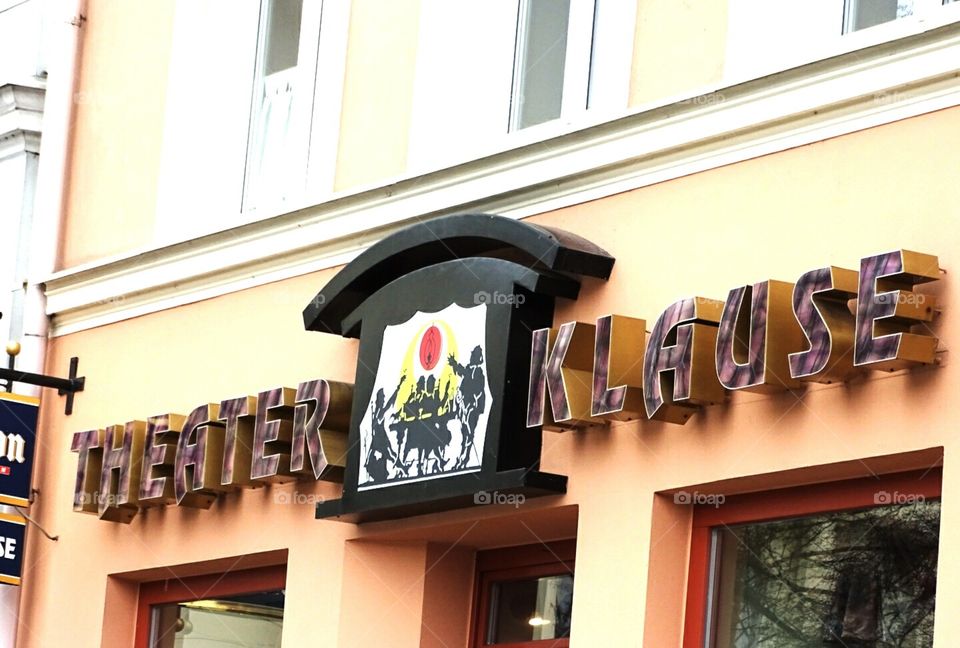 Theater Klause in Görlitz