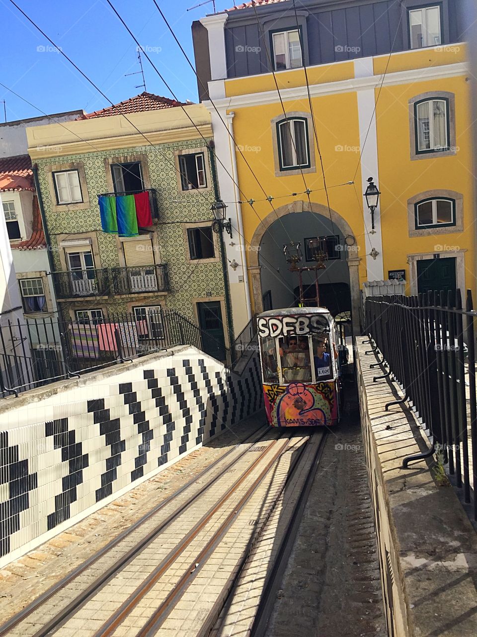 Colourful Portugal 