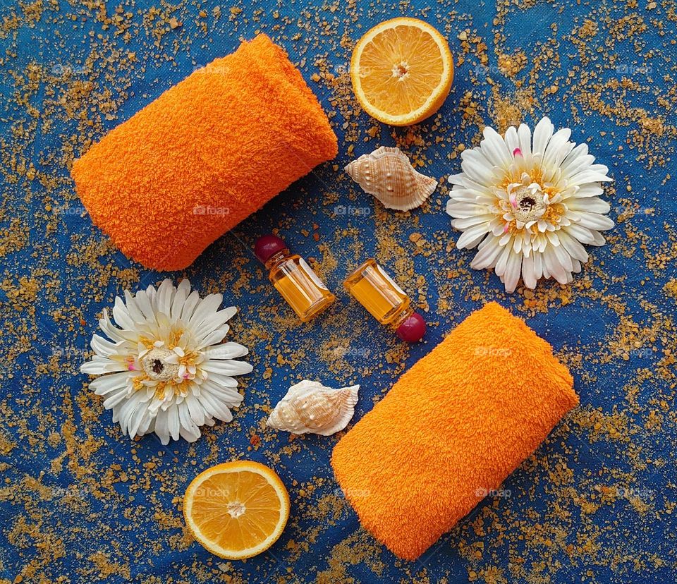 Get relax 🛀 Orange SPA🍊