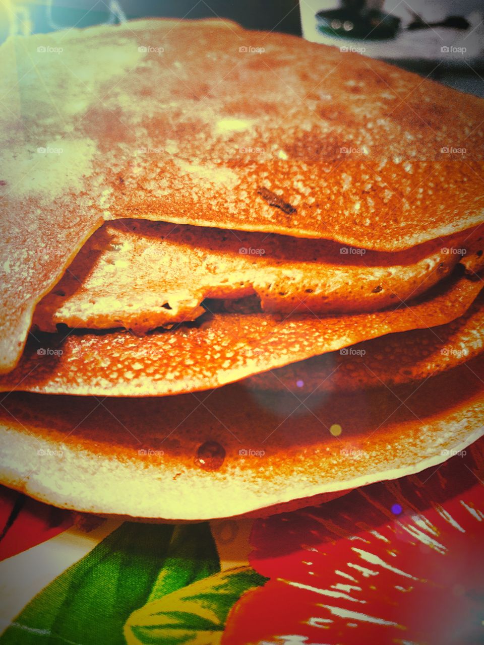 pancake for Maslenica