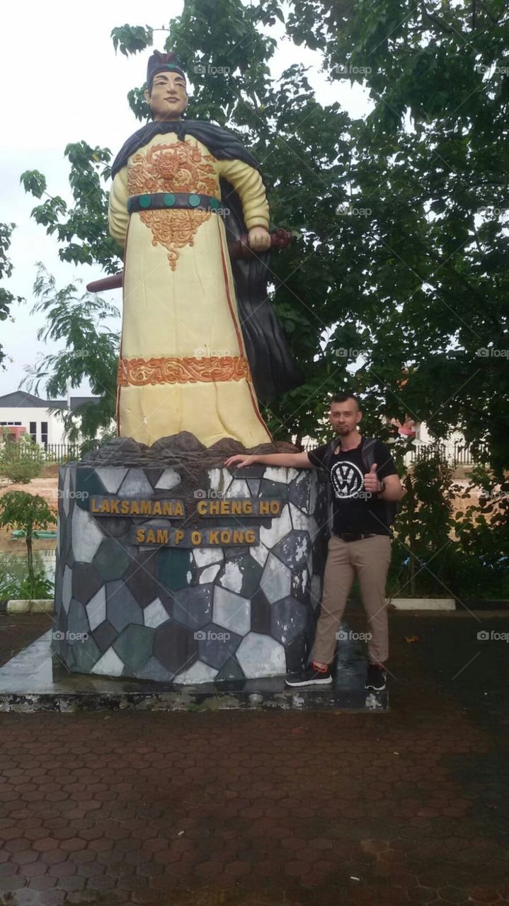 Zheng He in Southeast Asia