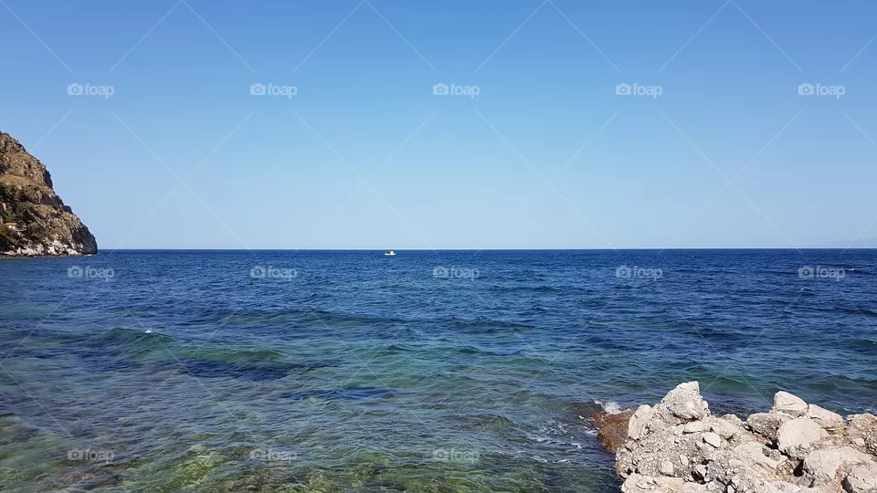 sea