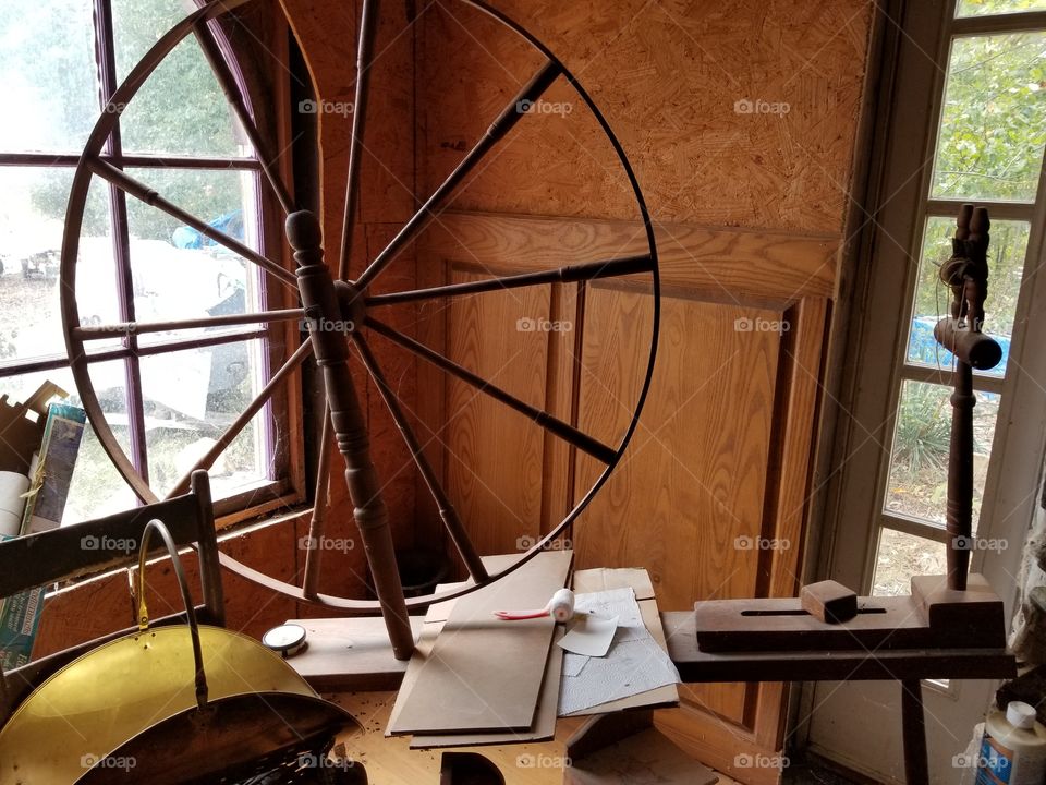 1869 Spinwheel