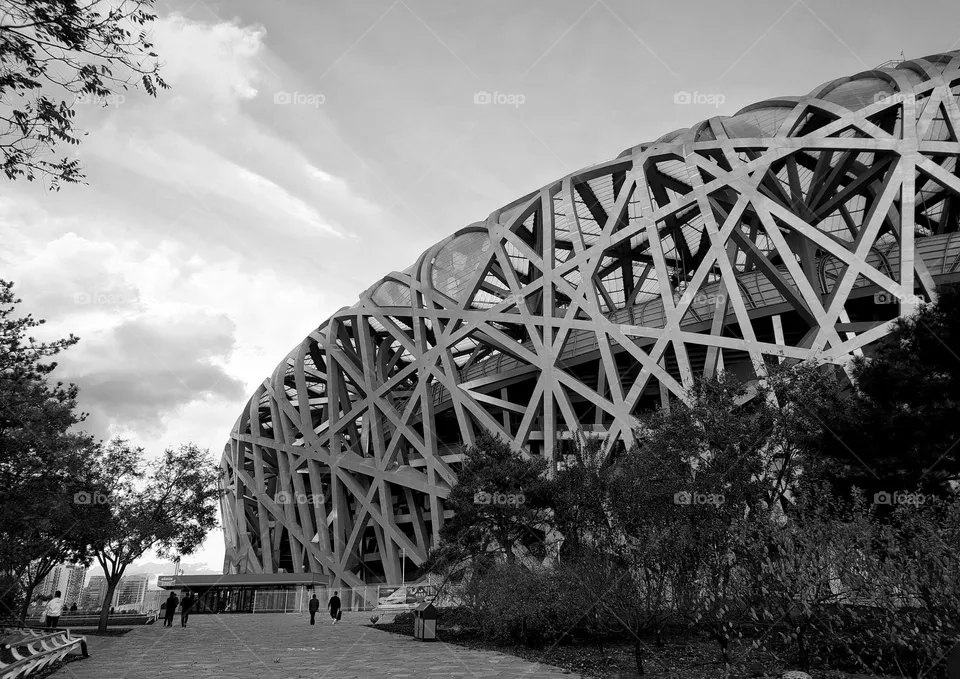 national stadium