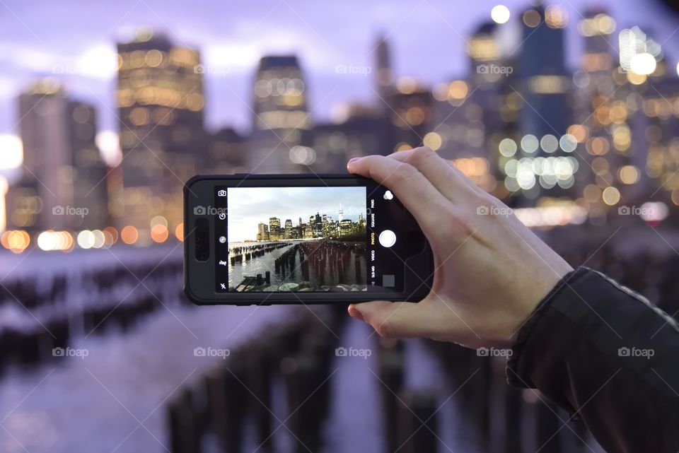 New York Skyline 