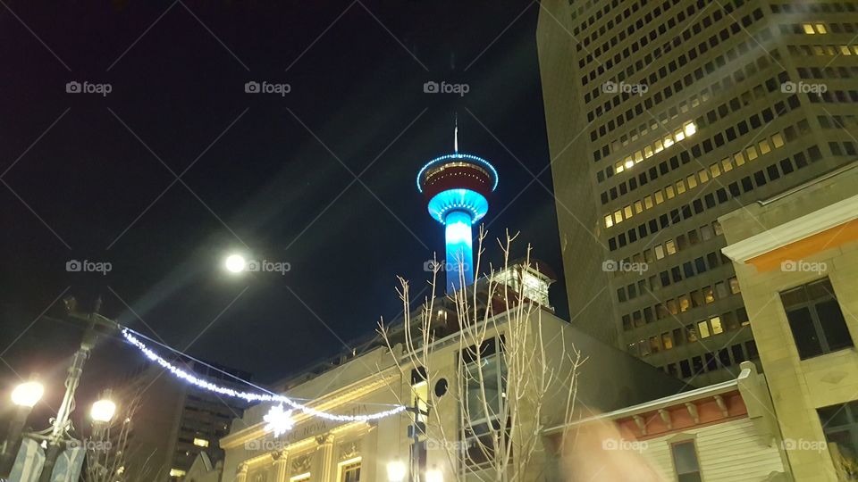 Stephen Ave Calgary