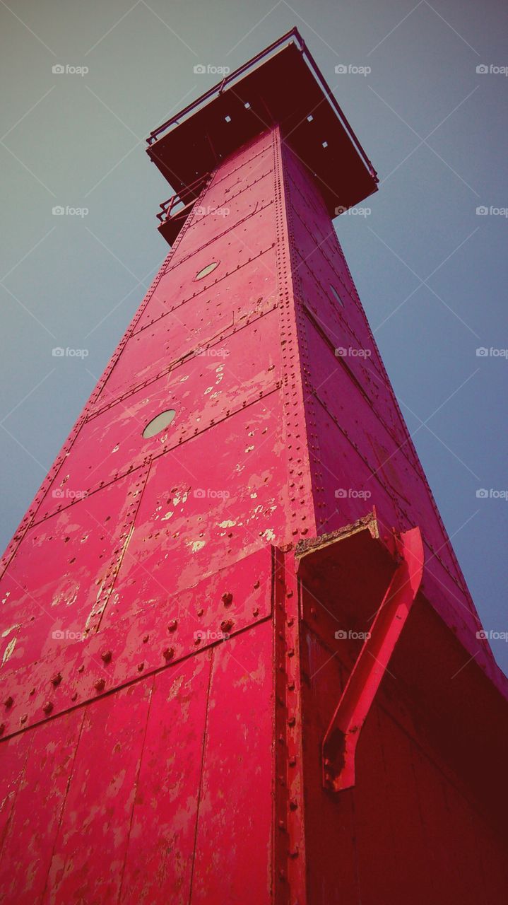 Pier Structure.